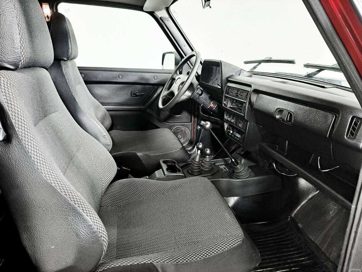 Lada (ВАЗ) 2121 (4x4), 2019 - Фото №8