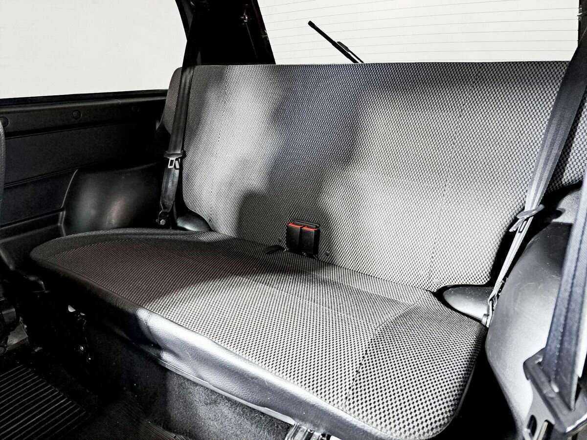 Lada (ВАЗ) 2121 (4x4), 2019 - Фото №9