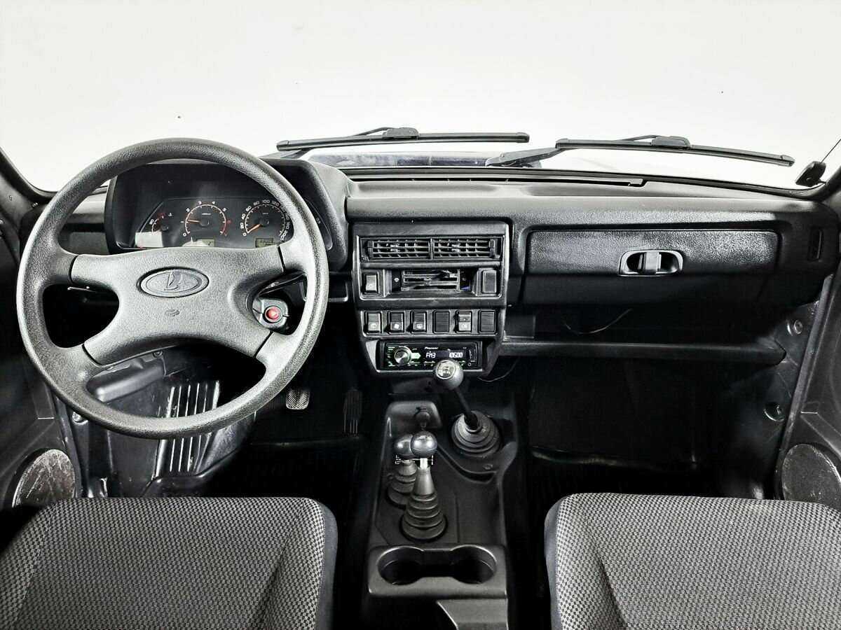 Lada (ВАЗ) 2121 (4x4), 2019 - Фото №11