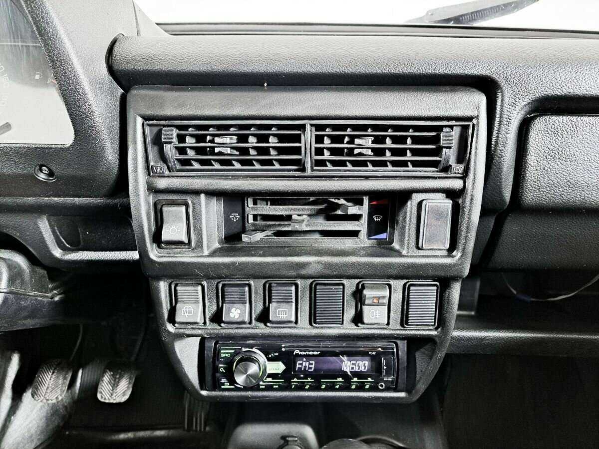 Lada (ВАЗ) 2121 (4x4), 2019 - Фото №12