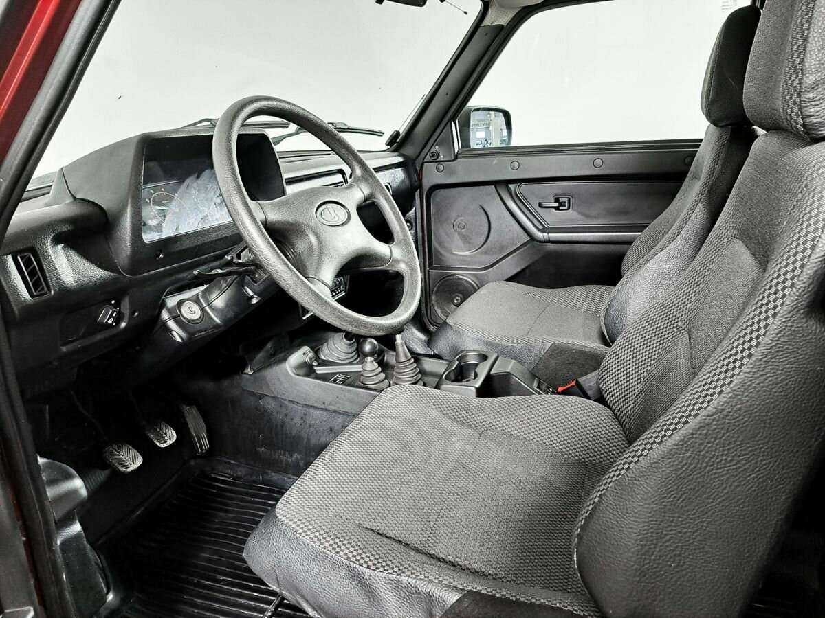 Lada (ВАЗ) 2121 (4x4), 2019 - Фото №13