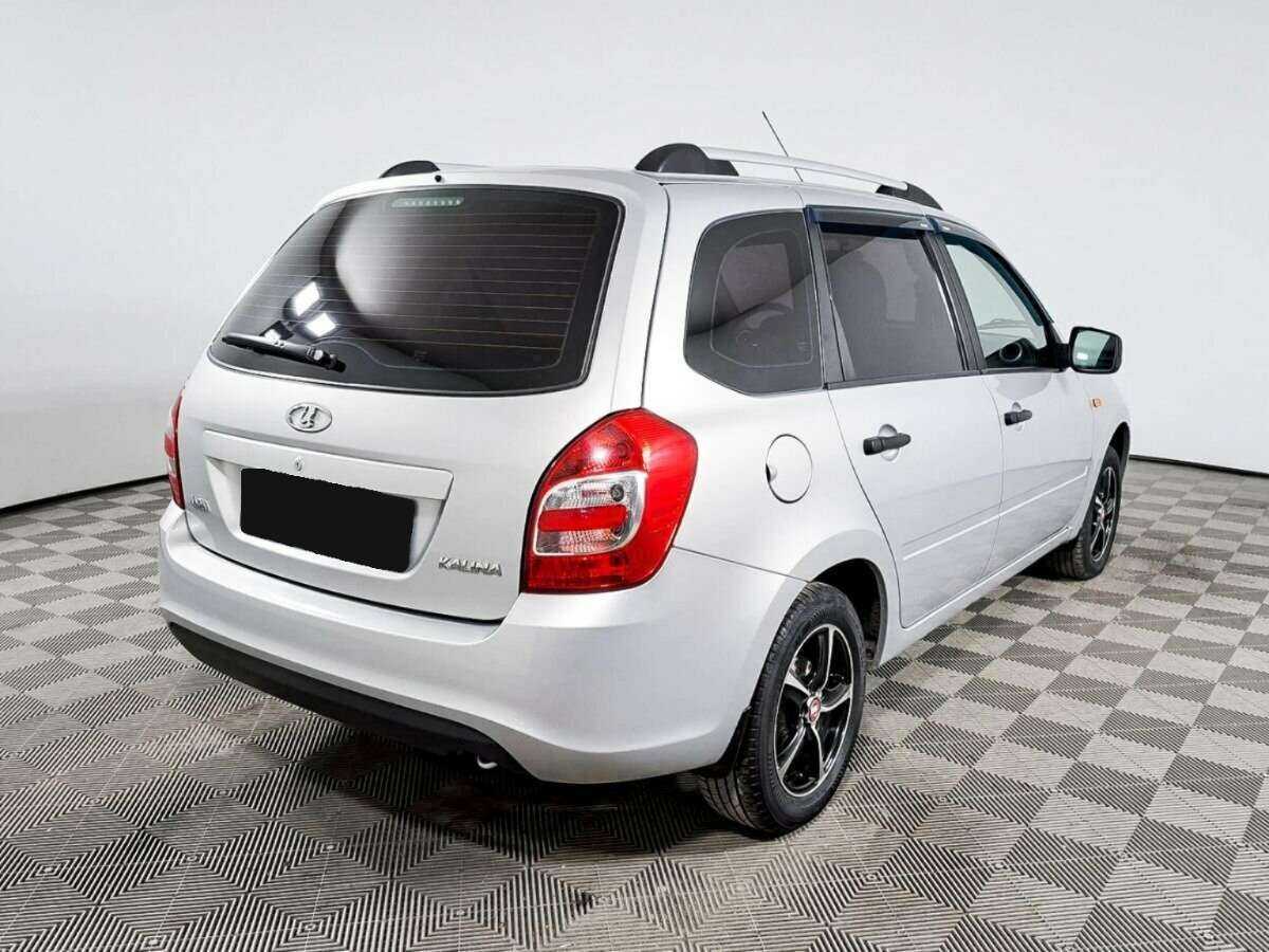 Lada (ВАЗ) Kalina, 2016 - Фото №3