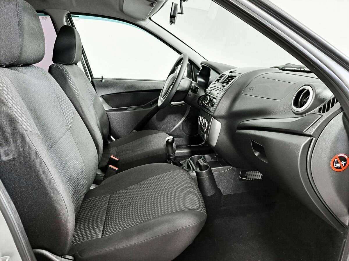 Lada (ВАЗ) Kalina, 2016 - Фото №6