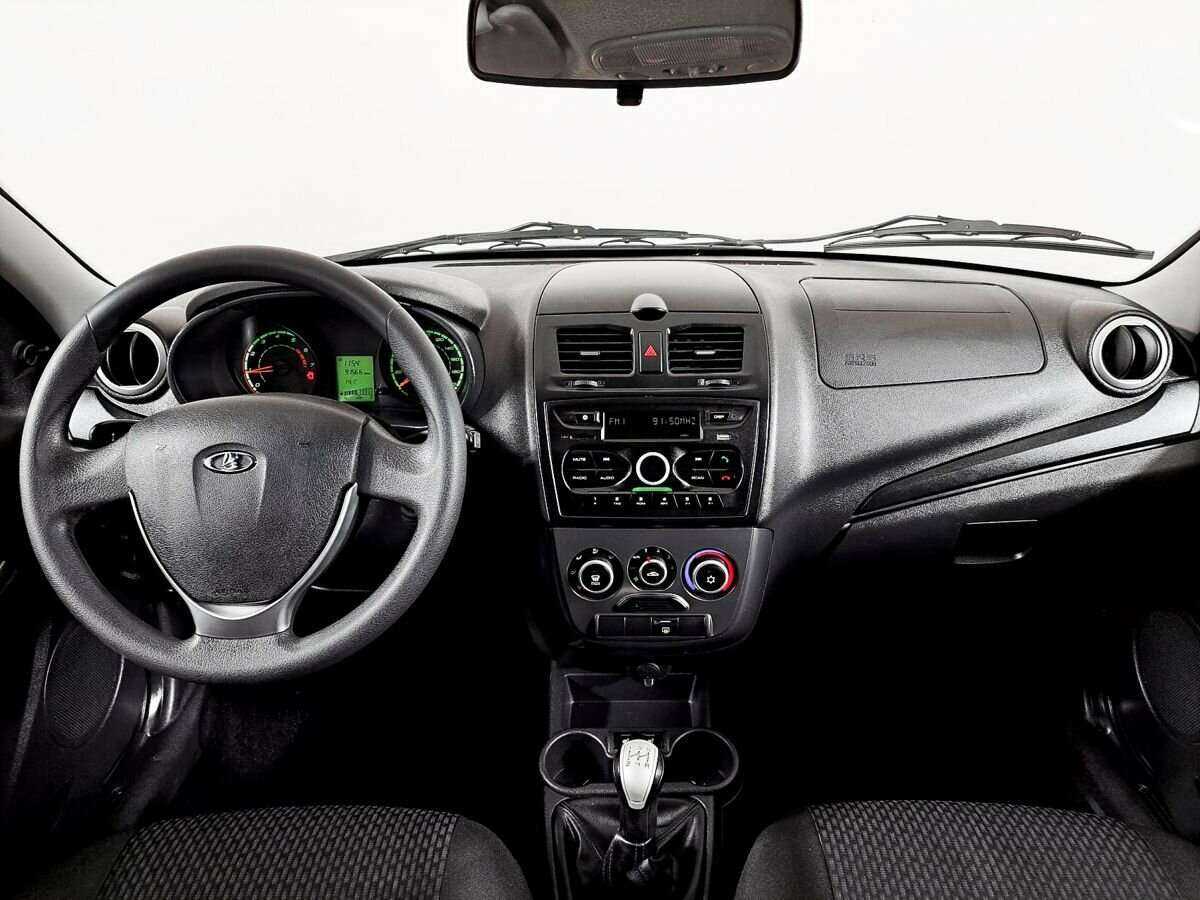 Lada (ВАЗ) Kalina, 2016 - Фото №9