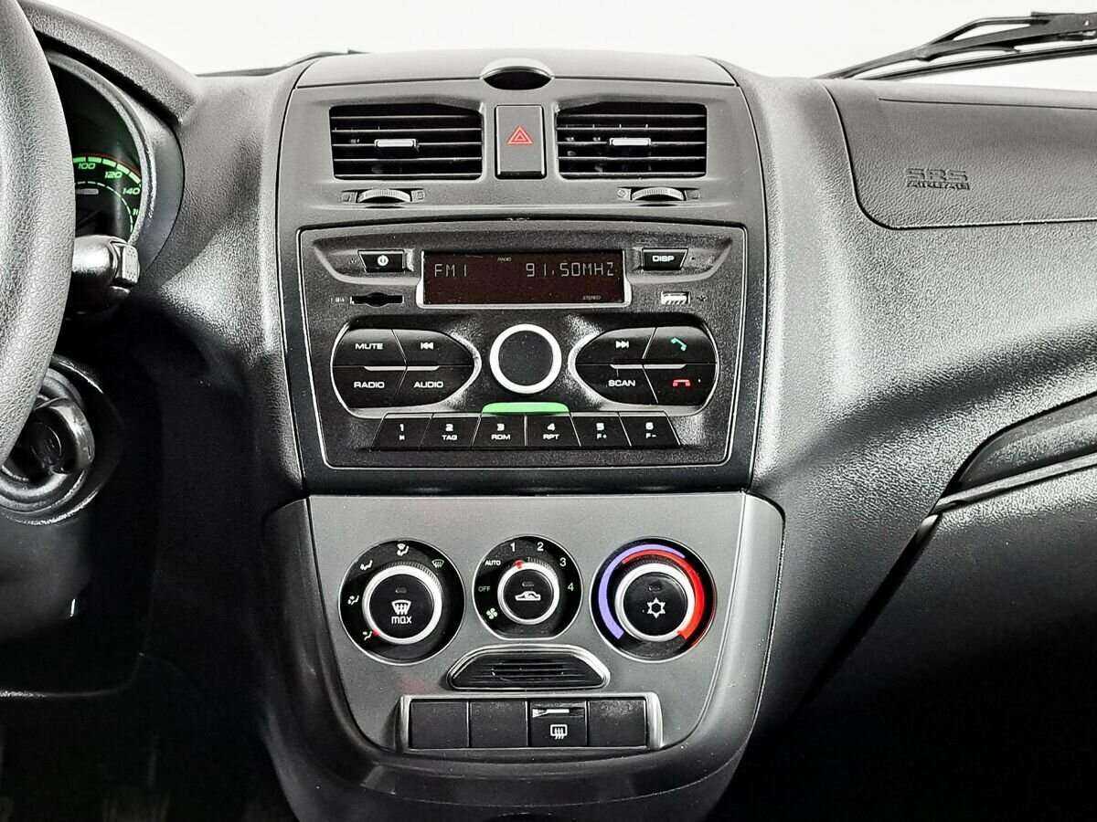 Lada (ВАЗ) Kalina, 2016 - Фото №10