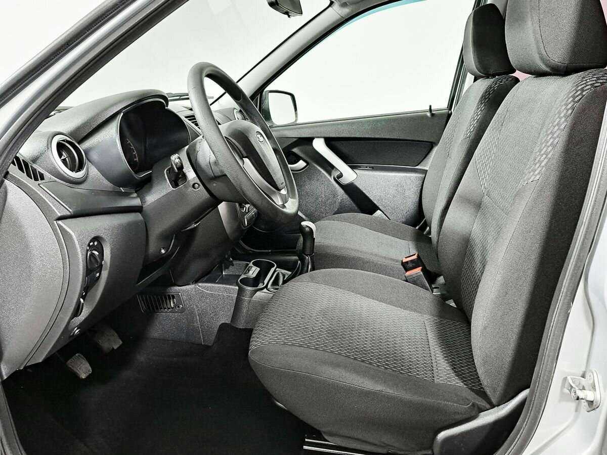 Lada (ВАЗ) Kalina, 2016 - Фото №11