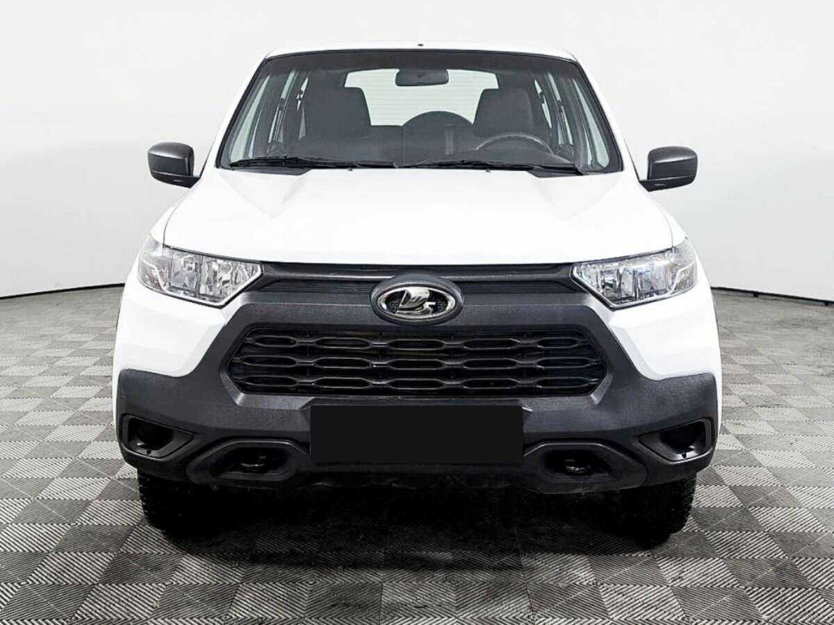 Lada (ВАЗ) Niva, 2021 - Фото №1