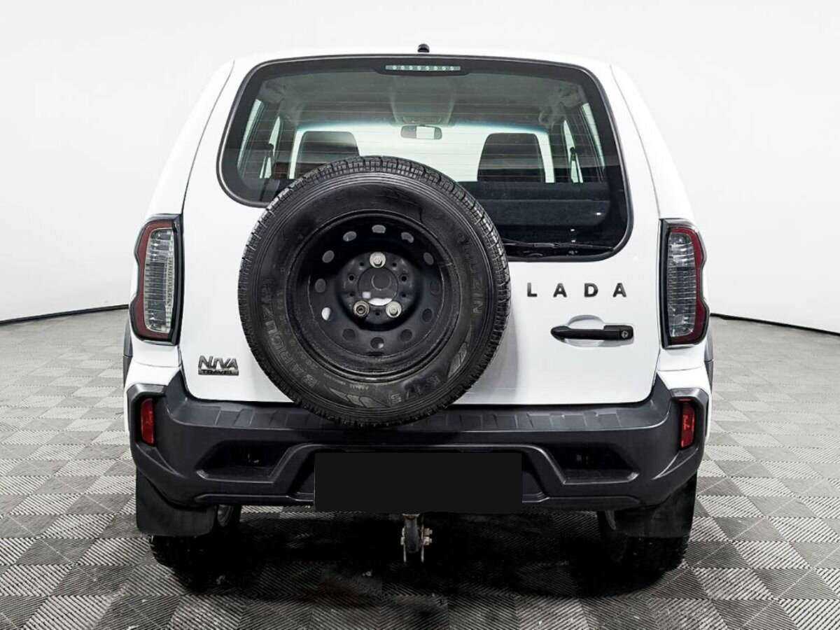 Lada (ВАЗ) Niva, 2021 - Фото №5