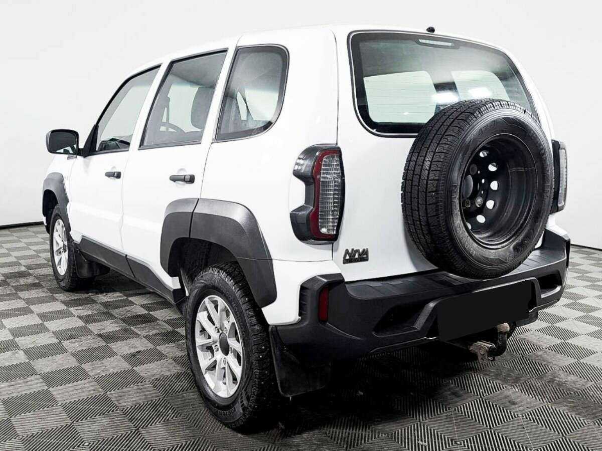 Lada (ВАЗ) Niva, 2021 - Фото №6