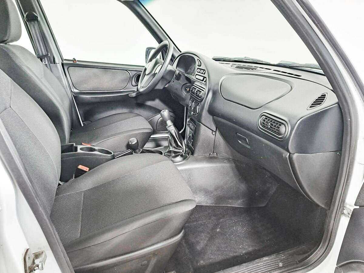 Lada (ВАЗ) Niva, 2021 - Фото №8