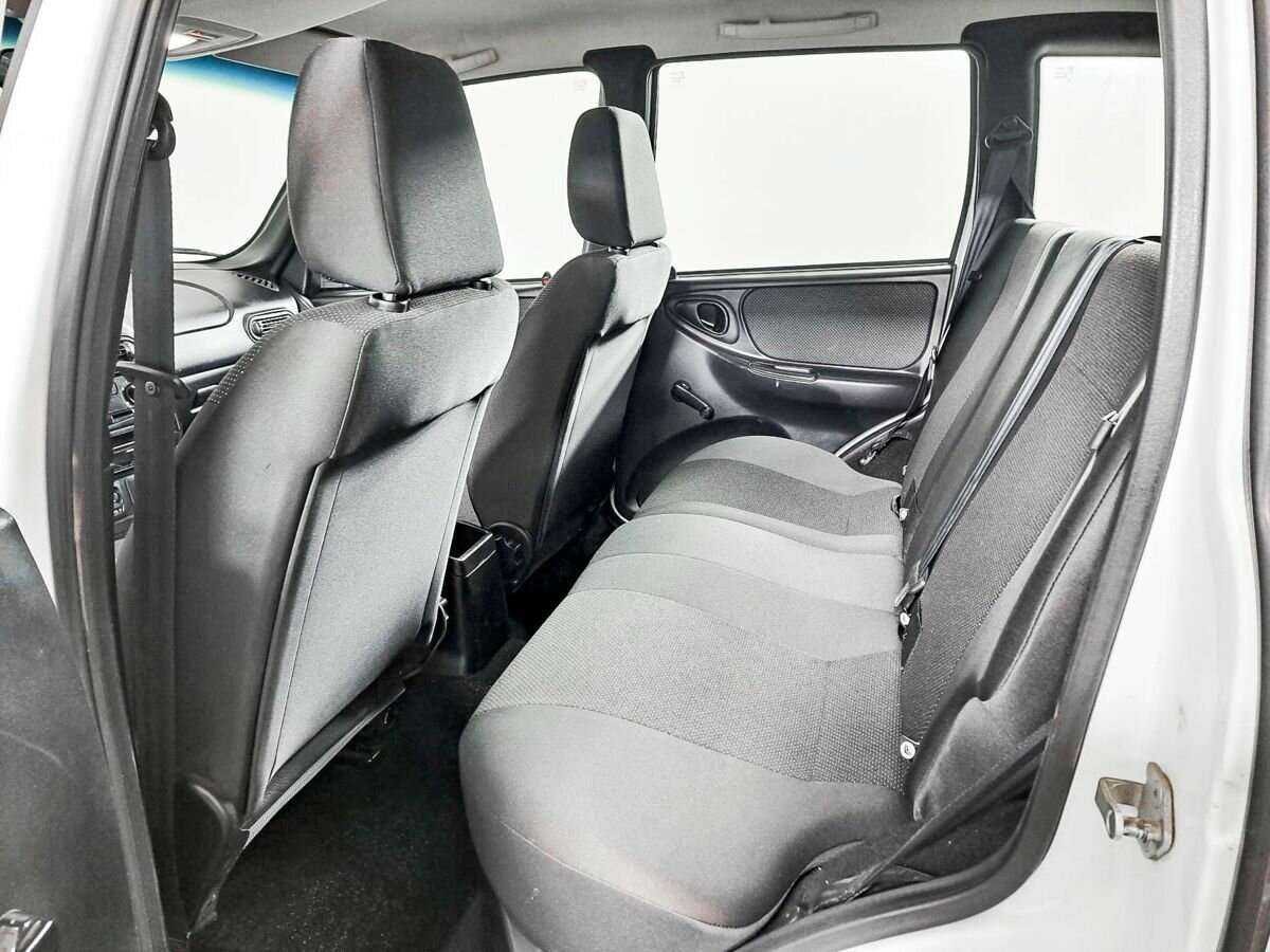 Lada (ВАЗ) Niva, 2021 - Фото №9