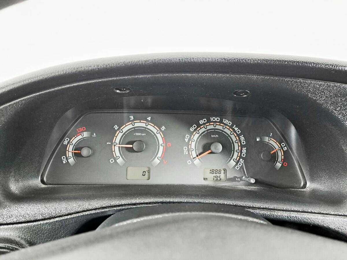 Lada (ВАЗ) Niva, 2021 - Фото №10