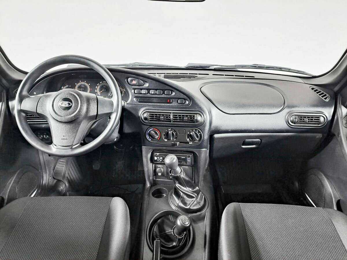 Lada (ВАЗ) Niva, 2021 - Фото №11