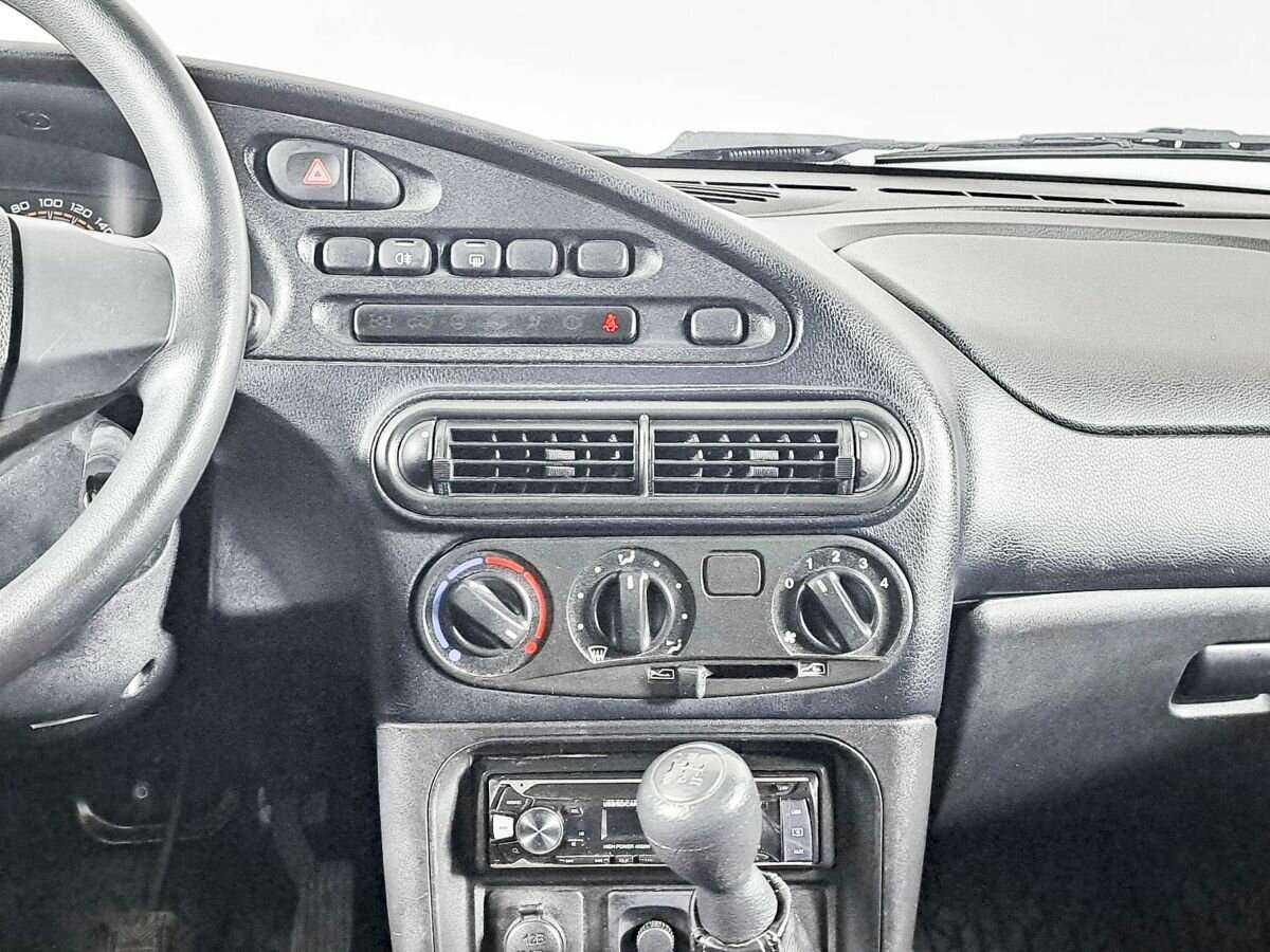 Lada (ВАЗ) Niva, 2021 - Фото №12