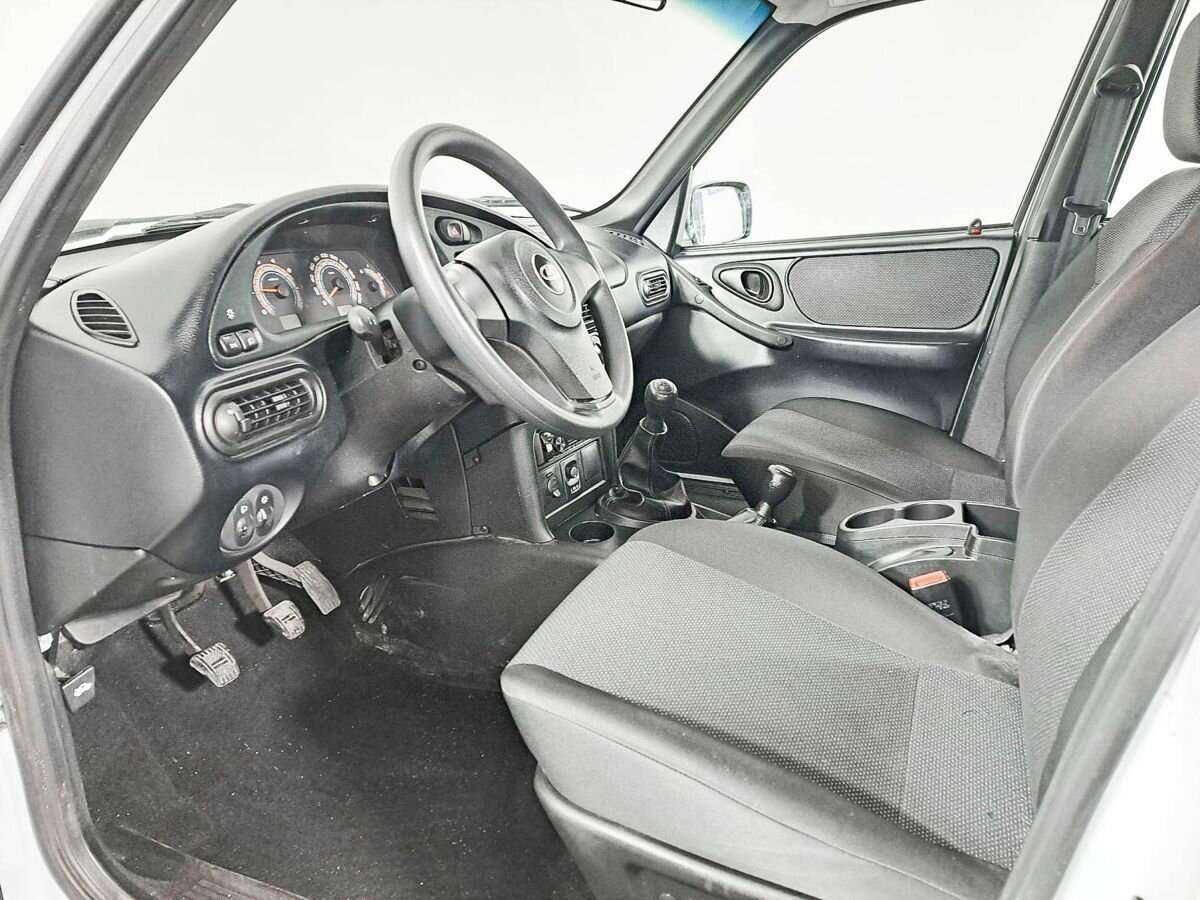 Lada (ВАЗ) Niva, 2021 - Фото №13