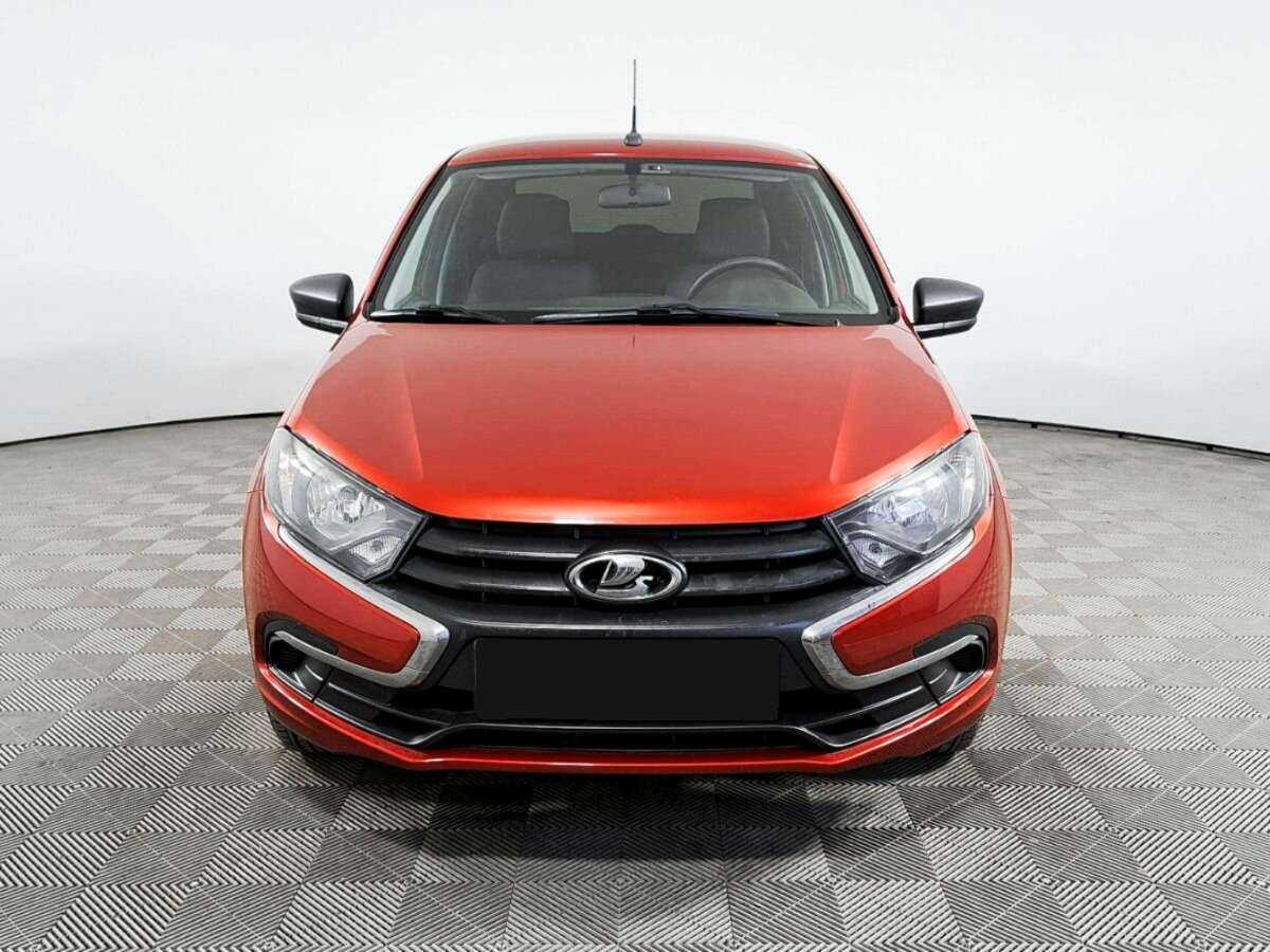 Lada (ВАЗ) Granta, 2019 - Фото №1