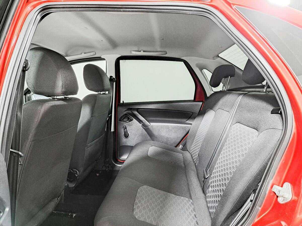 Lada (ВАЗ) Granta, 2019 - Фото №6