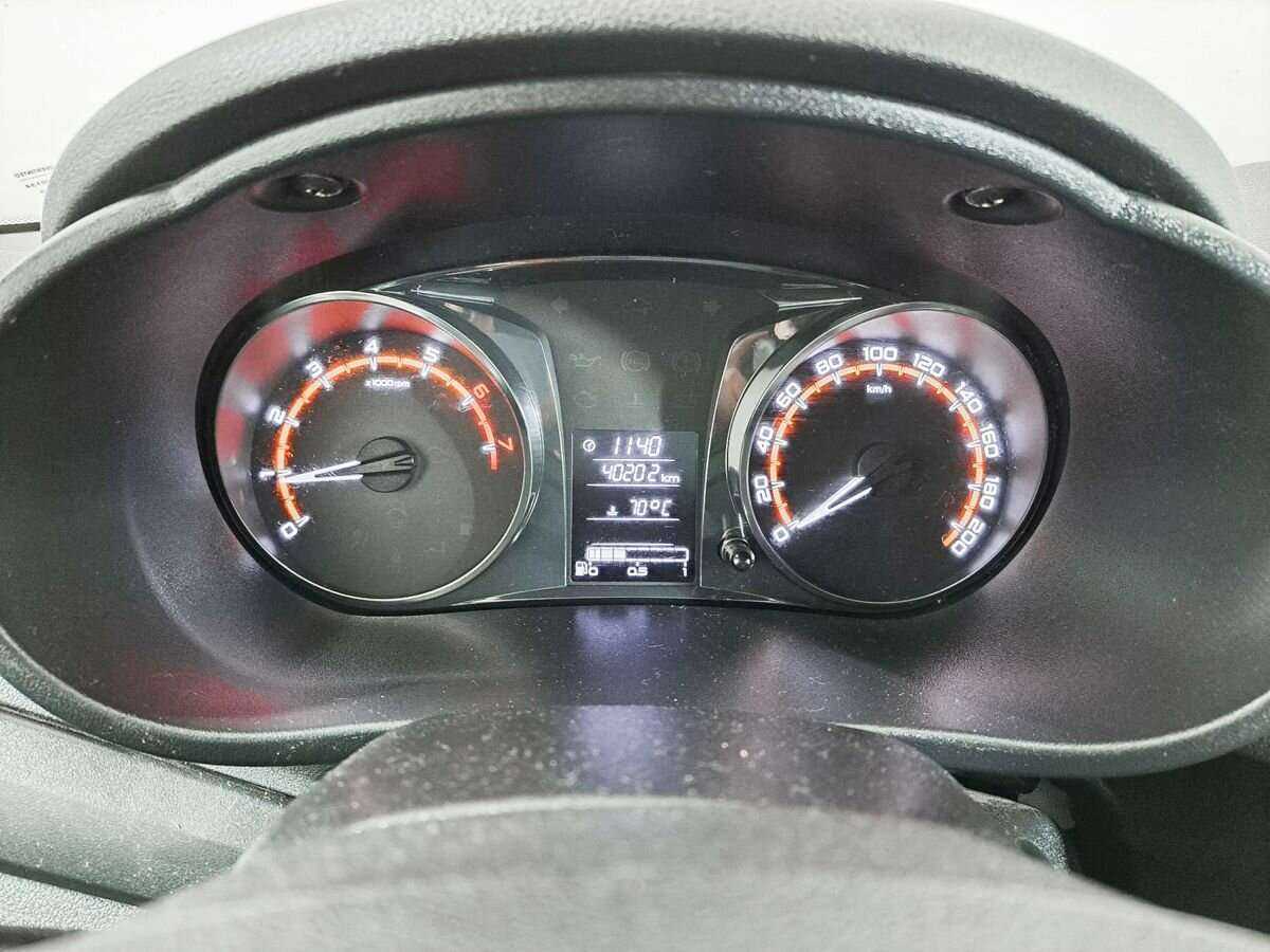 Lada (ВАЗ) Granta, 2019 - Фото №7