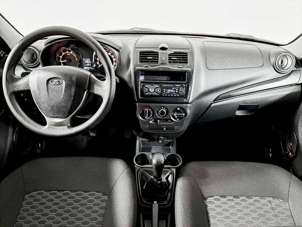 Lada (ВАЗ) Granta, 2019 - Фото №8