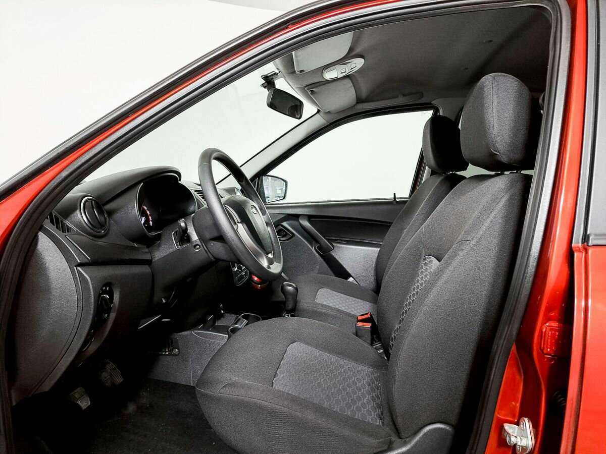 Lada (ВАЗ) Granta, 2019 - Фото №10