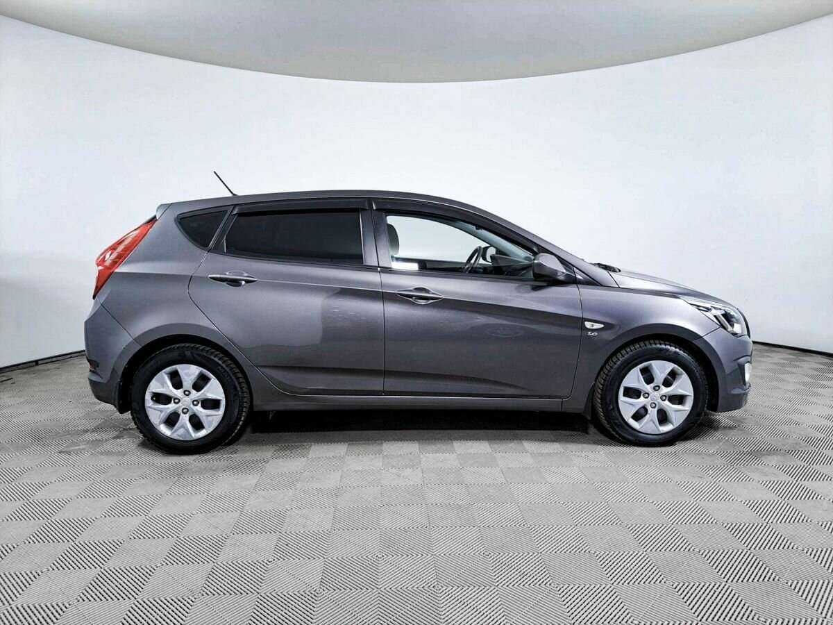 Hyundai Solaris, 2016 - Фото №3