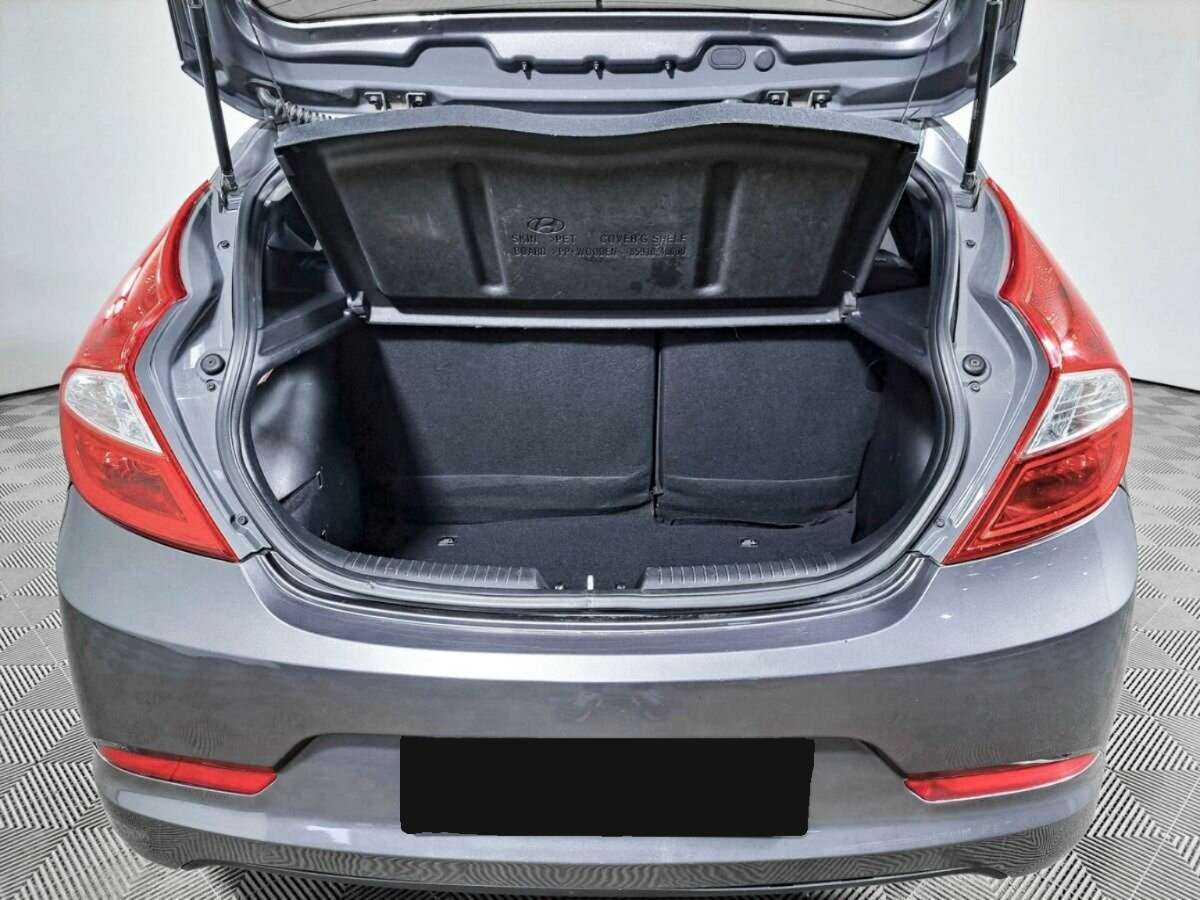 Hyundai Solaris, 2016 - Фото №9