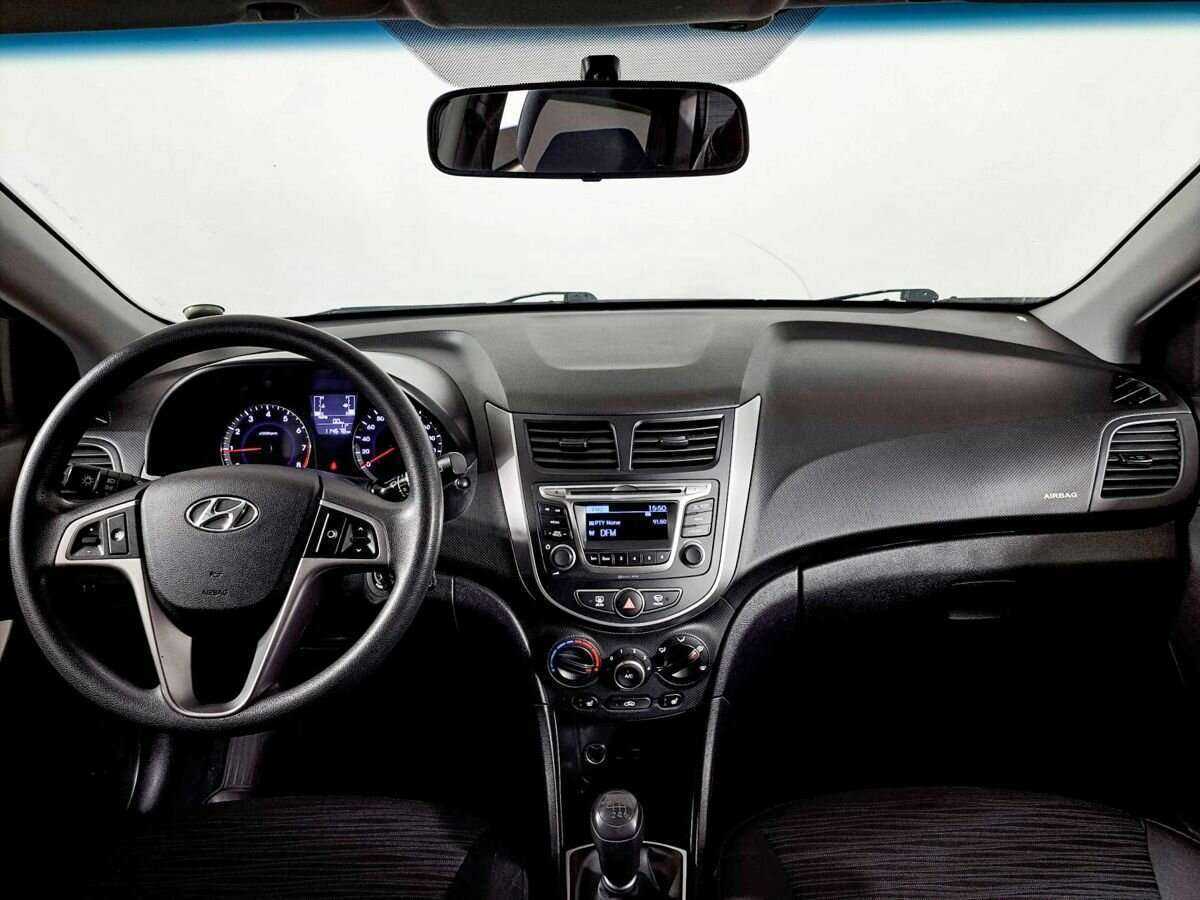 Hyundai Solaris, 2016 - Фото №13