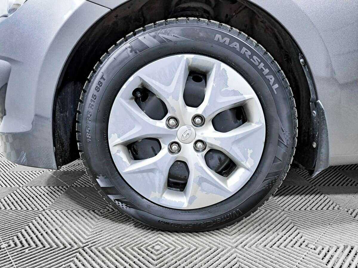 Hyundai Solaris, 2016 - Фото №17