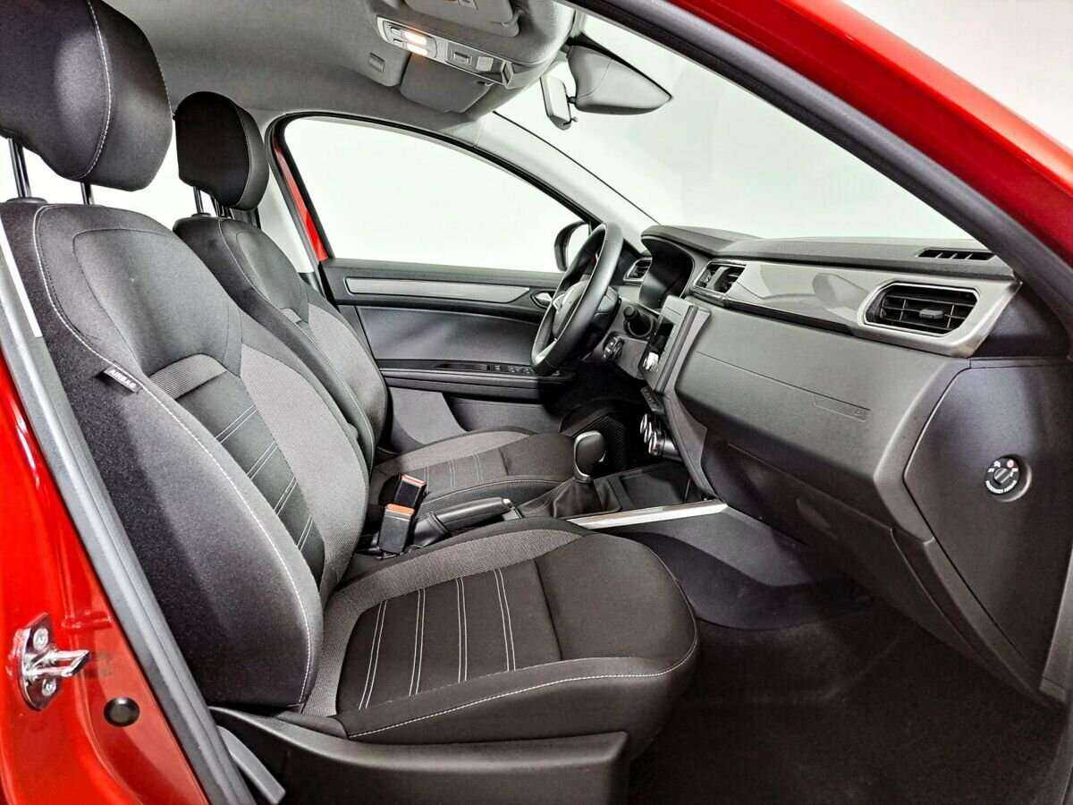 Renault Arkana, 2021 - Фото №8