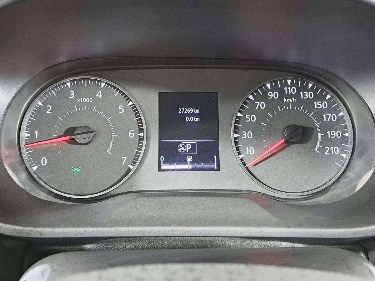 Renault Arkana, 2021 - Фото №10