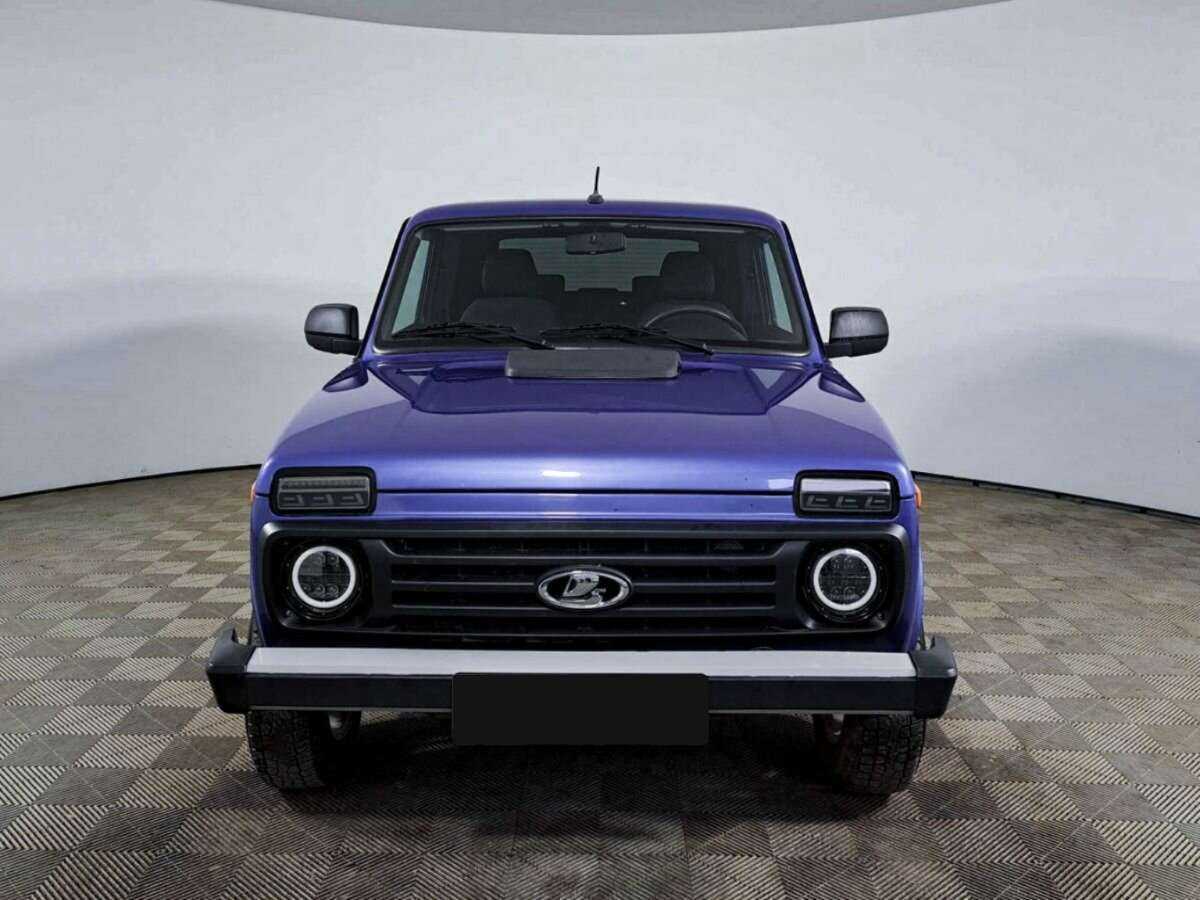 Lada (ВАЗ) 2121 (4x4), 2020 - Фото №1