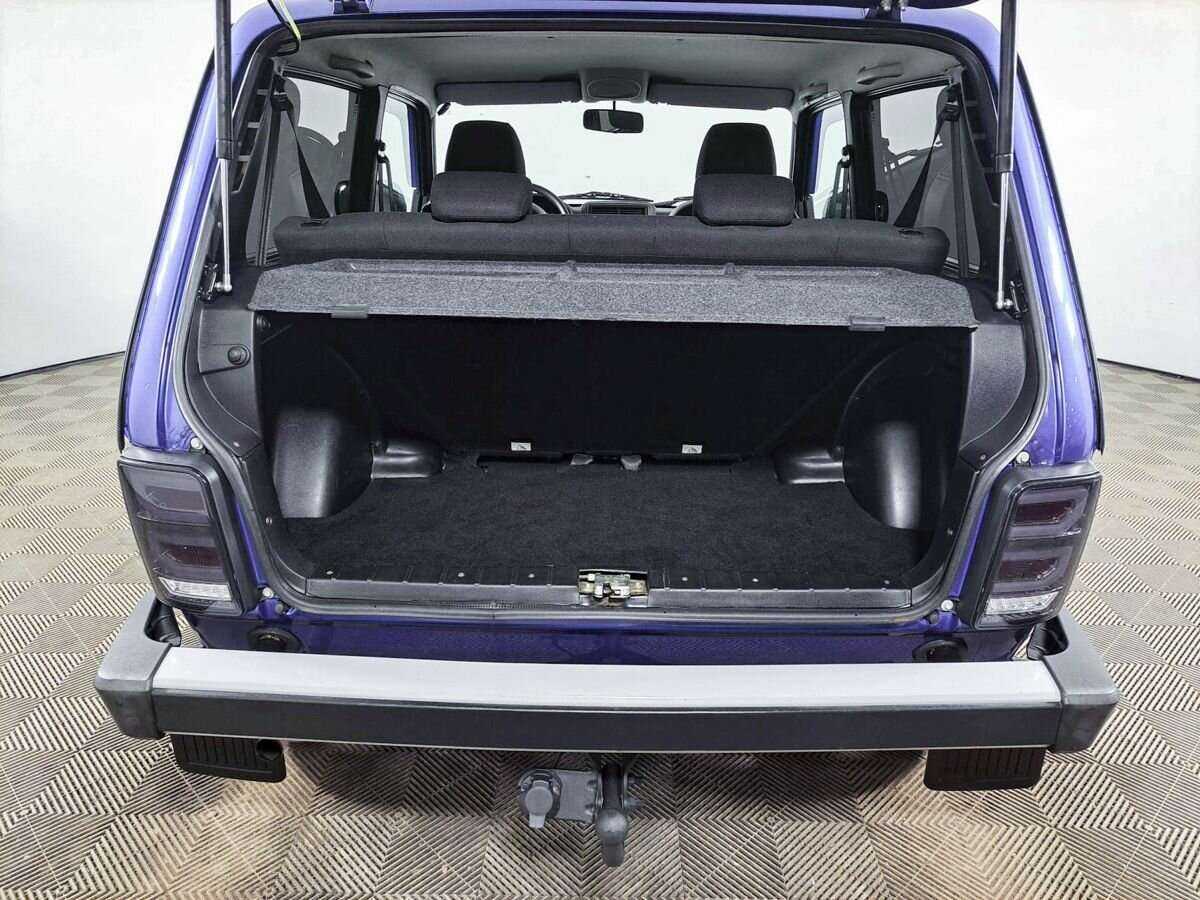 Lada (ВАЗ) 2121 (4x4), 2020 - Фото №9