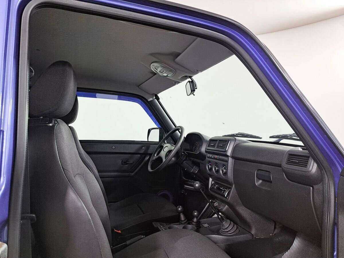 Lada (ВАЗ) 2121 (4x4), 2020 - Фото №10