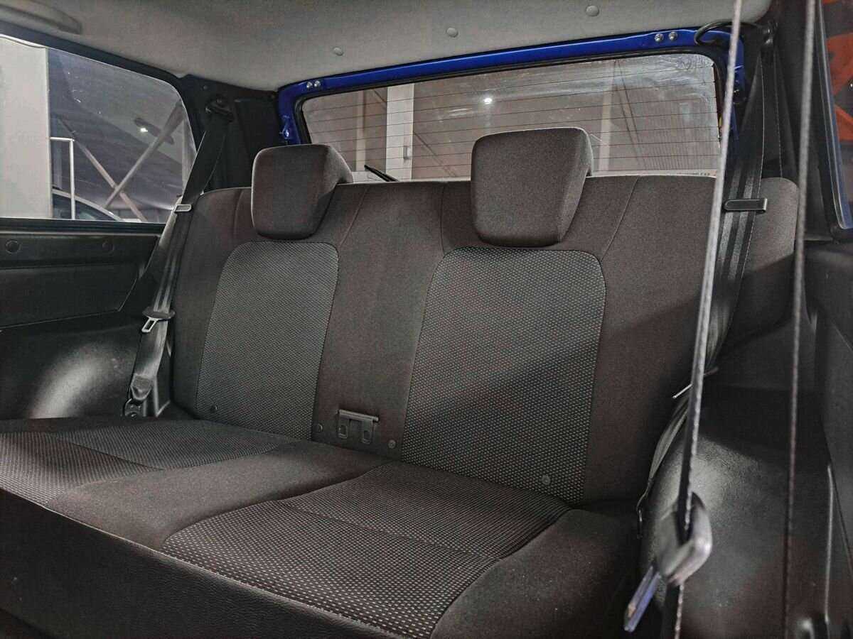 Lada (ВАЗ) 2121 (4x4), 2020 - Фото №11