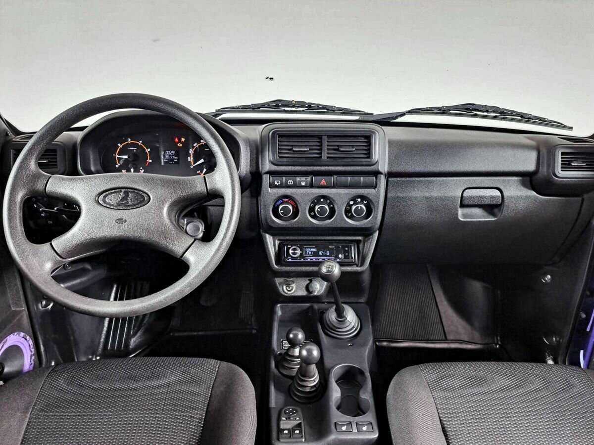 Lada (ВАЗ) 2121 (4x4), 2020 - Фото №13