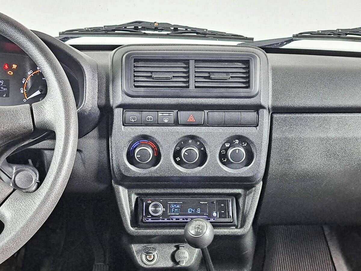 Lada (ВАЗ) 2121 (4x4), 2020 - Фото №14