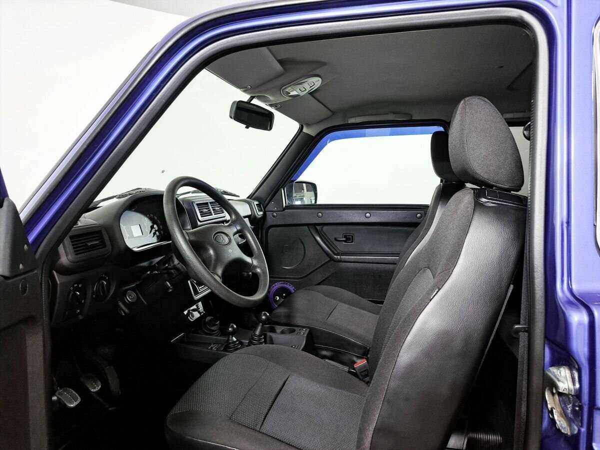 Lada (ВАЗ) 2121 (4x4), 2020 - Фото №15