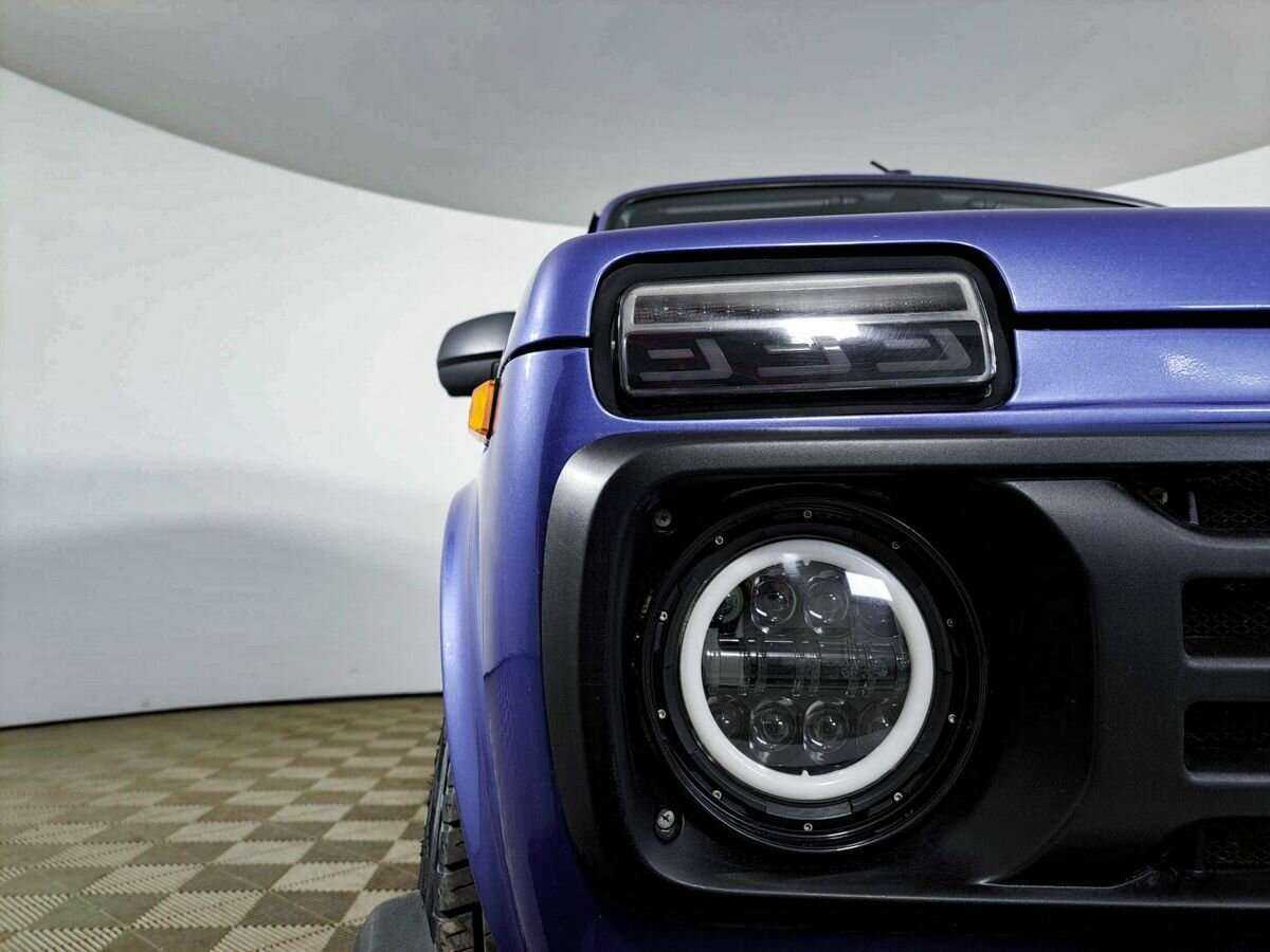 Lada (ВАЗ) 2121 (4x4), 2020 - Фото №16