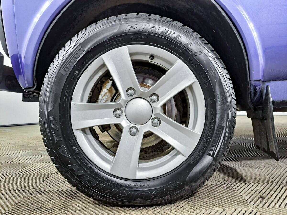 Lada (ВАЗ) 2121 (4x4), 2020 - Фото №17