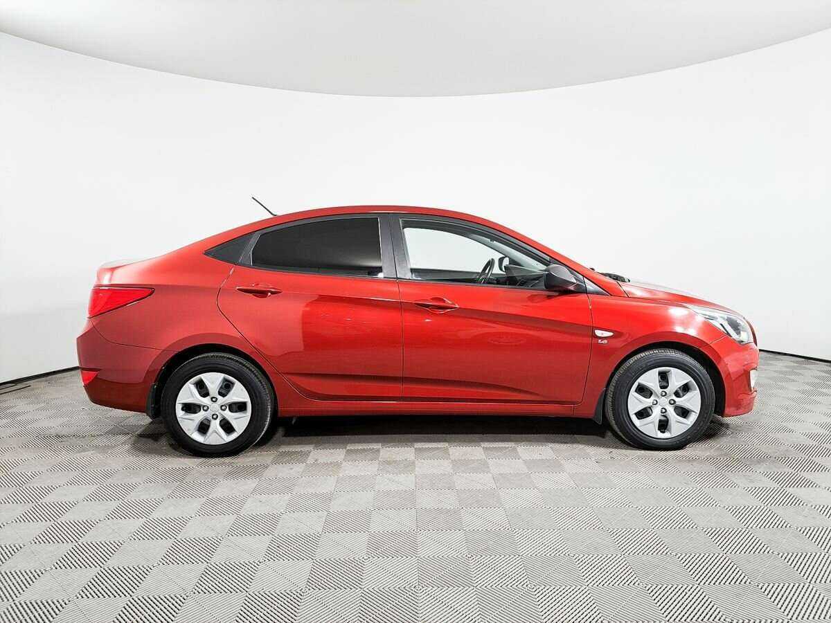 Hyundai Solaris, 2016 - Фото №3