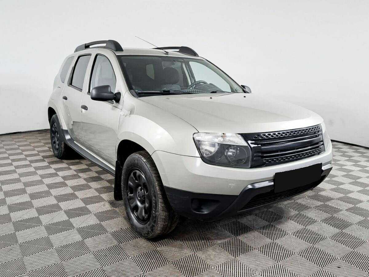 Renault Duster, 2012 - Фото №2