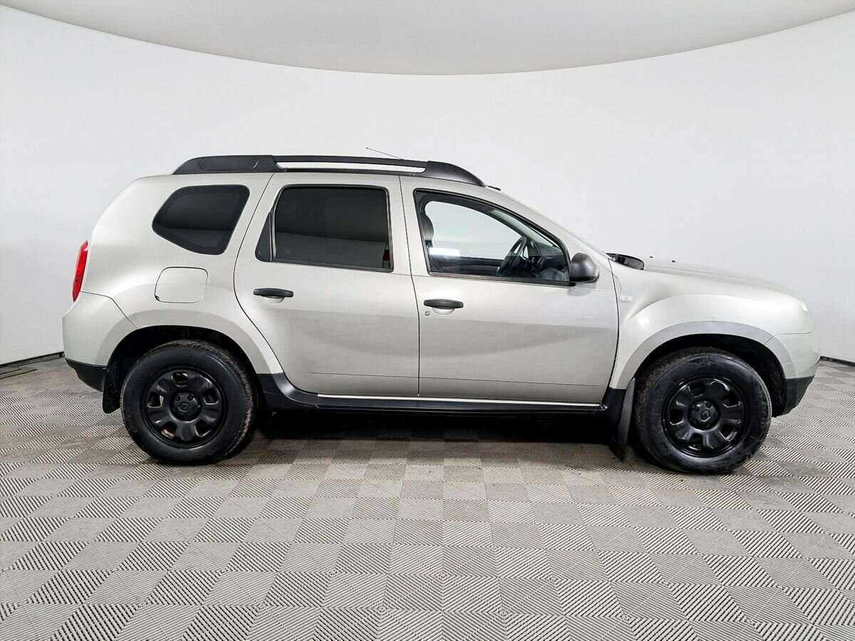 Renault Duster, 2012 - Фото №3