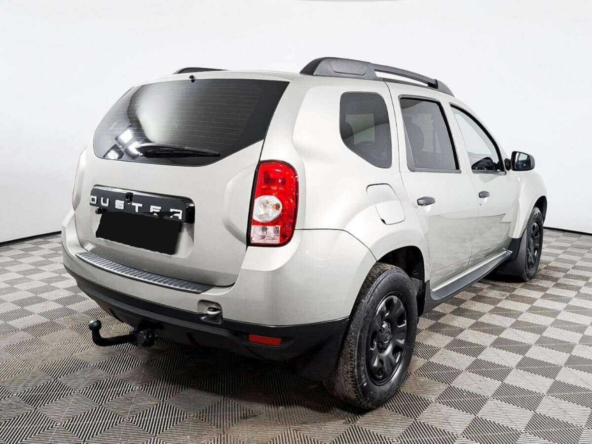 Renault Duster, 2012 - Фото №4