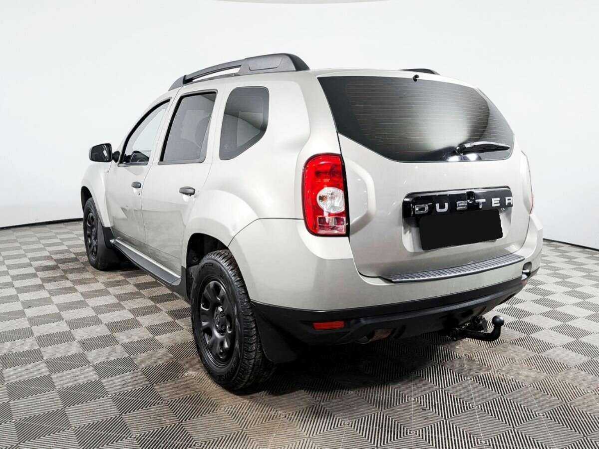 Renault Duster, 2012 - Фото №6