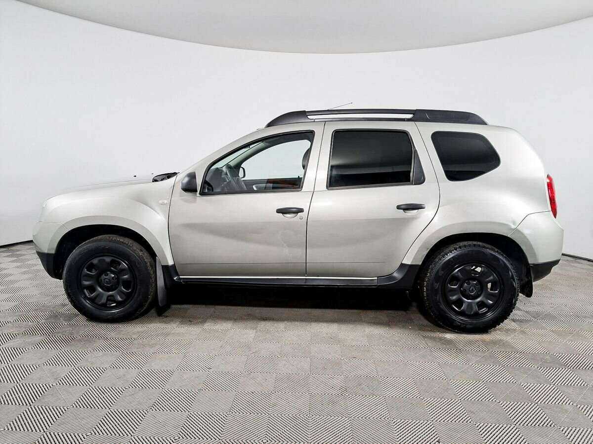 Renault Duster, 2012 - Фото №7