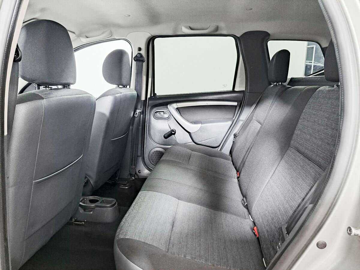 Renault Duster, 2012 - Фото №9