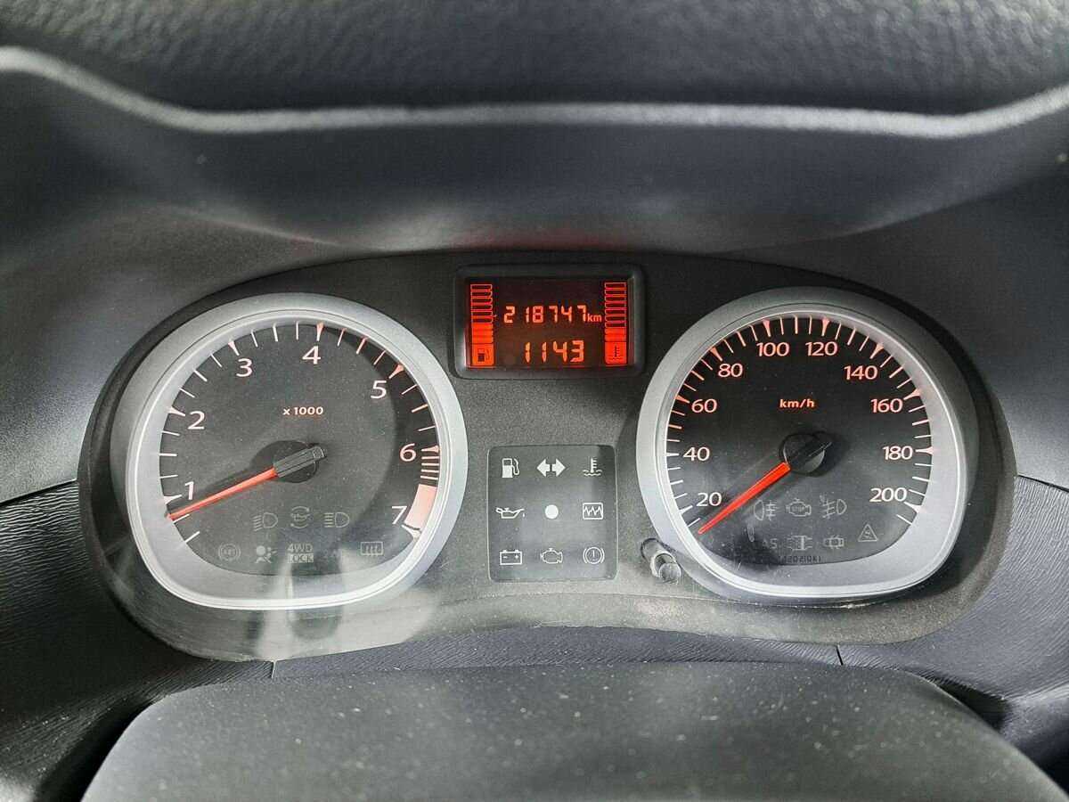 Renault Duster, 2012 - Фото №10