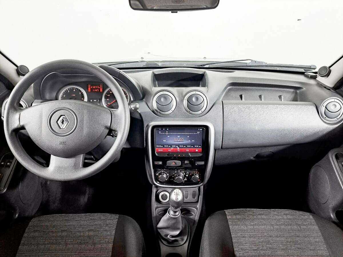 Renault Duster, 2012 - Фото №11