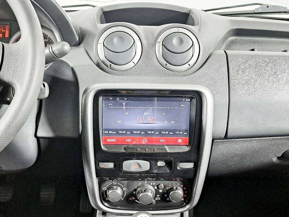 Renault Duster, 2012 - Фото №12