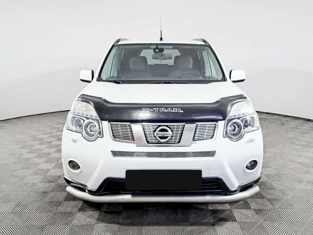 Nissan X-Trail, 2014 - Фото №1